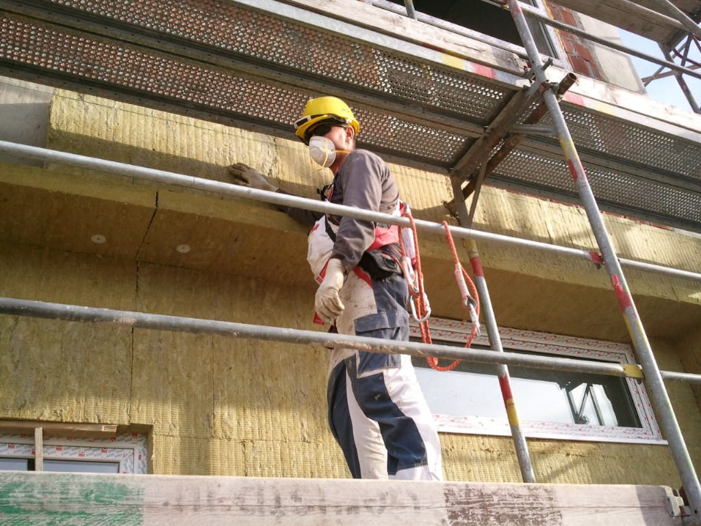 Fasade i spoljašnji radovi Euromont